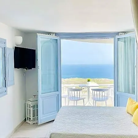 Hotel Elkaza Fira (Santorini)