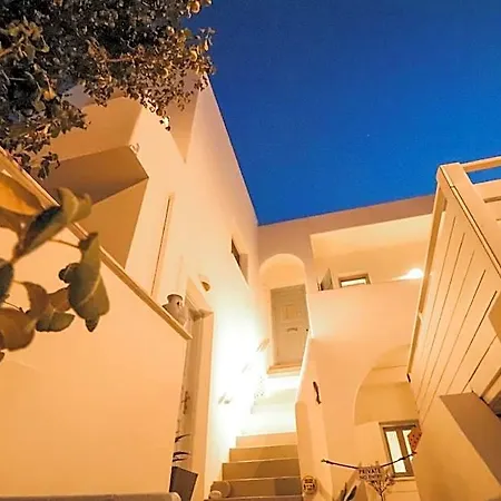 Hotel Elkaza Fira (Santorini)